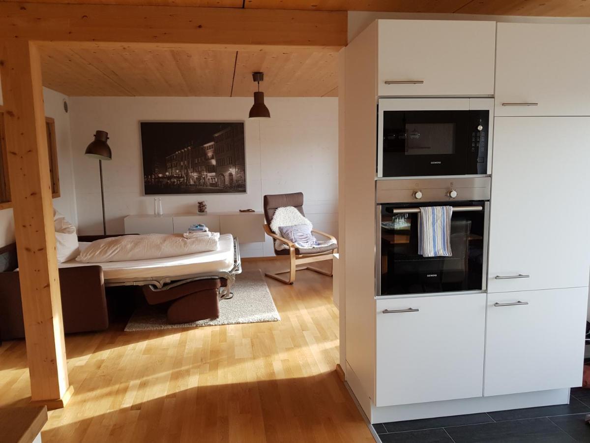 Ferienwohnung Treibgut Uhldingen-Mühlhofen Exterior foto