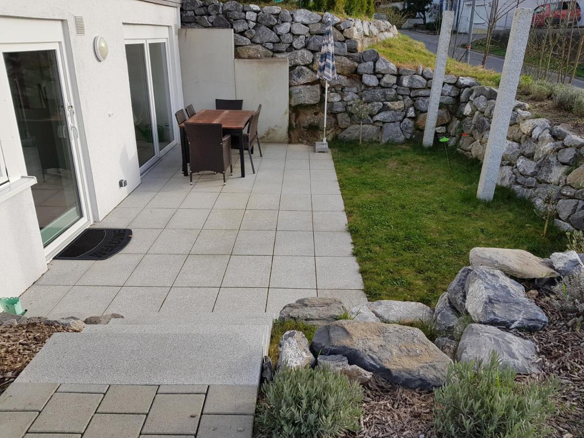 Ferienwohnung Treibgut Uhldingen-Mühlhofen Exterior foto